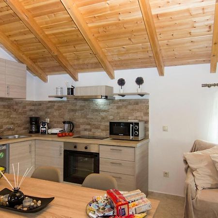 Selinitsa Stone Studio - Mani Seaview Retreat Agios Nikolaos  Exterior foto