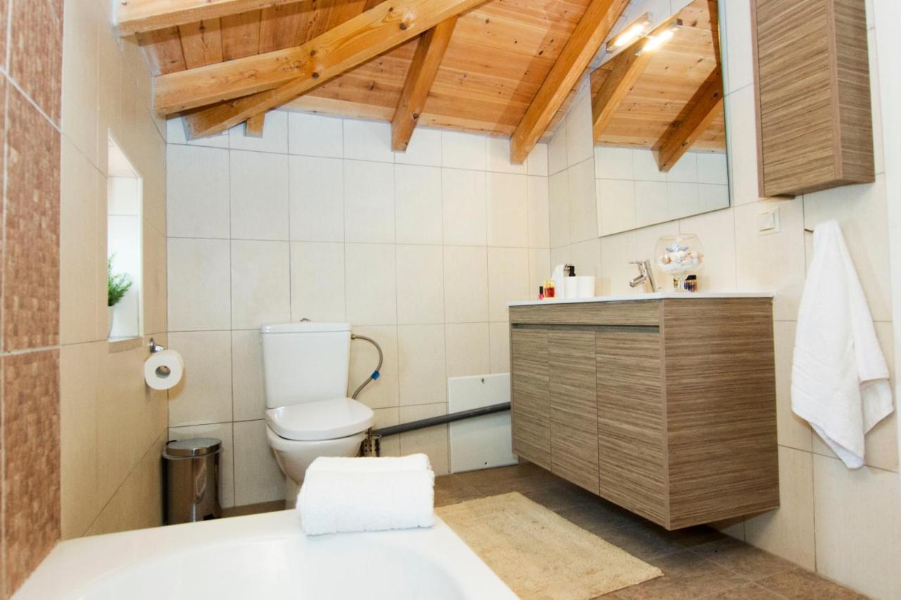 Selinitsa Stone Studio - Mani Seaview Retreat Agios Nikolaos  Exterior foto